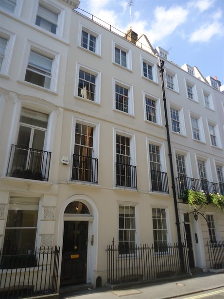 6 St James’s Place, St James’s, SW1